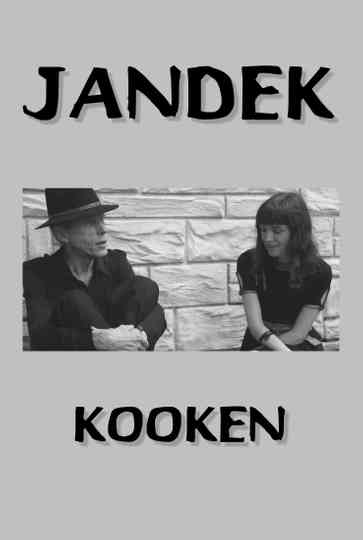 Jandek Kooken Poster