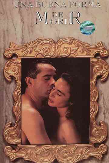 Una buena forma de morir Poster