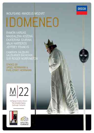 Idomeneo Poster