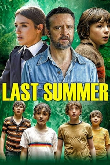 Last Summer Poster