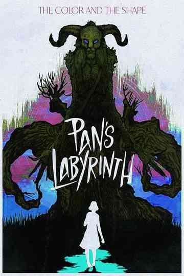 The Color and the Shape Poster