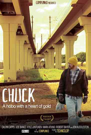 Chuck Poster