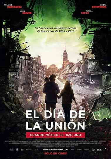 El Día de la Unión poster