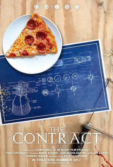 The Contract Poster