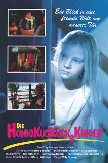 Die HonigKuckucksKinder Poster
