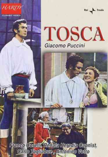 Tosca Poster