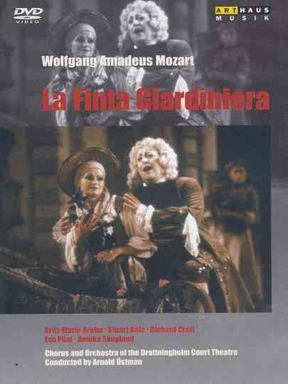 La Finta Giardiniera Poster