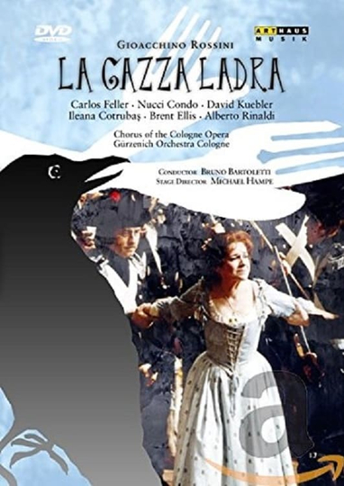 La Gazza Ladra Poster