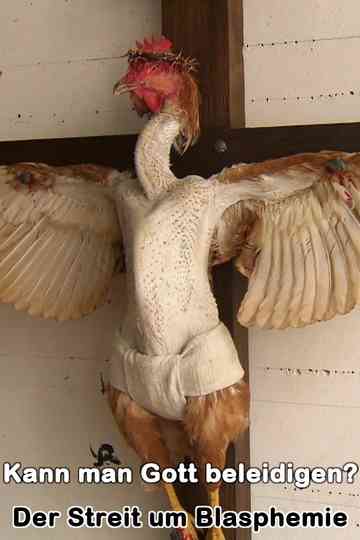 Kann man Gott beleidigen Poster