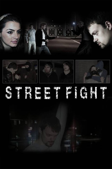 Street Fight Poster