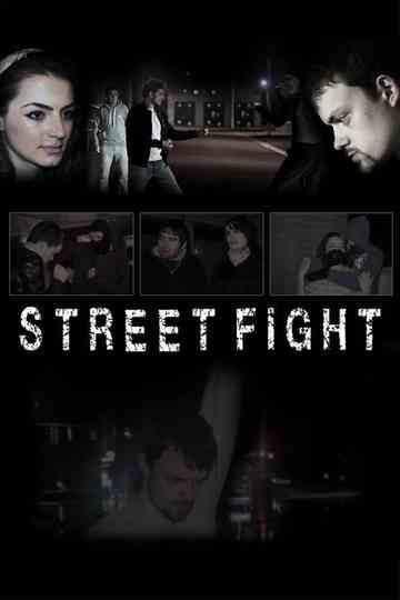 Street Fight Poster