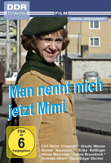 Man nennt mich jetzt Mimi... Poster