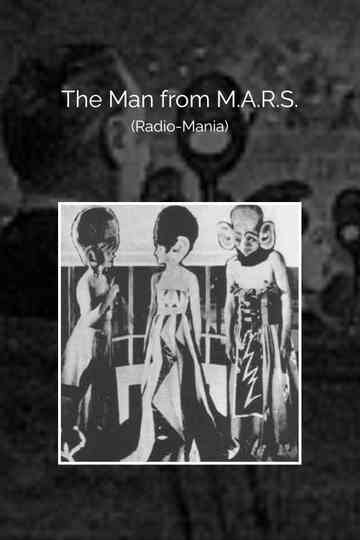 The Man from M.A.R.S. Poster