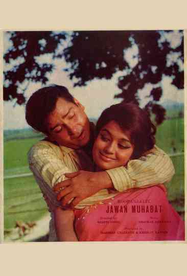 Jawan Muhabat Poster