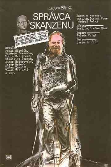 The Curator of Outdoor Museum Poster