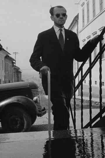 Marked by Darkness Poster