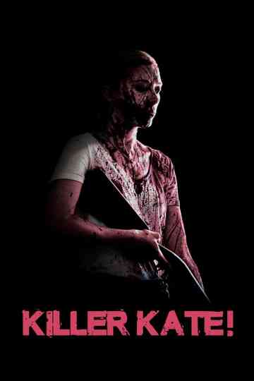 Killer Kate! poster