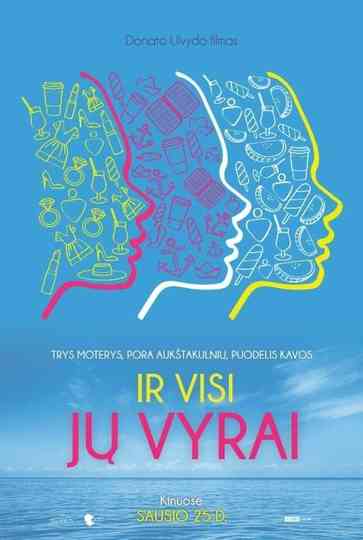 And All Their Men Poster