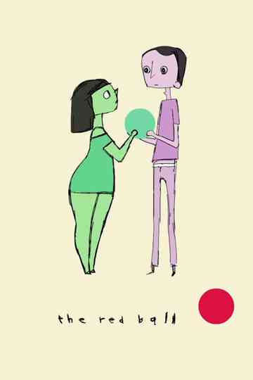 The Red Ball Poster