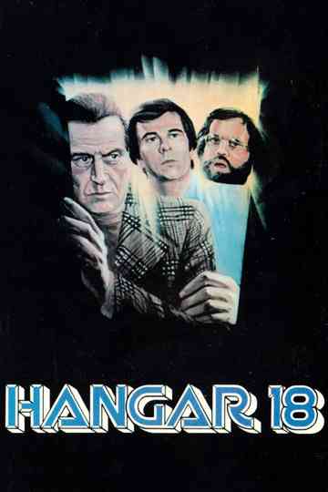 Hangar 18 Poster