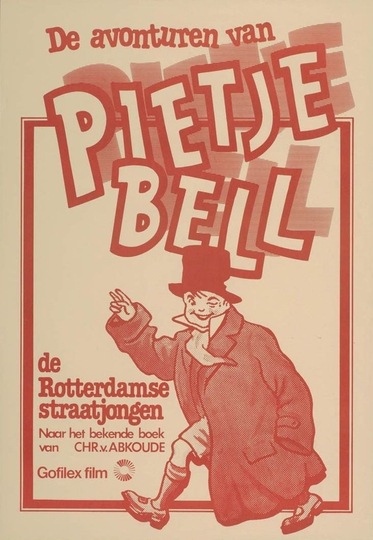 De avonturen van Pietje Bell Poster