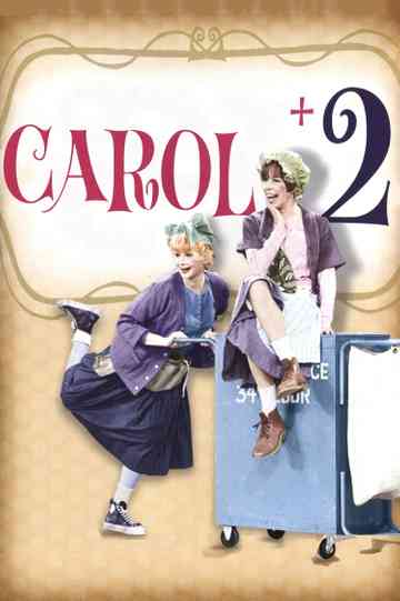 Carol + 2 Poster
