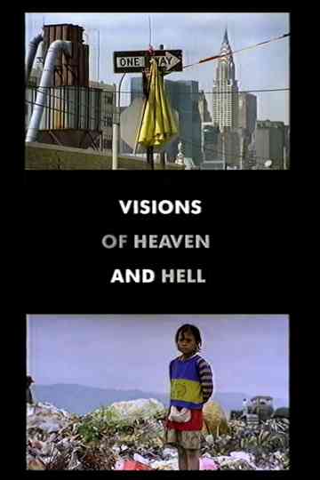 Visions of Heaven and Hell Poster
