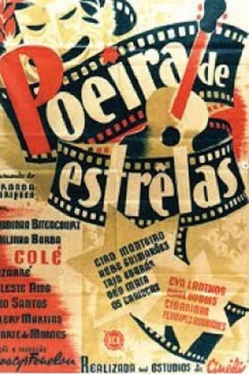 Poeira de Estrelas Poster