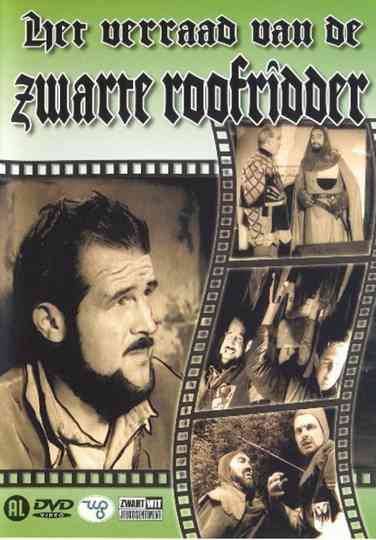 Het Verraad Van De Zwarte Roofridder Poster