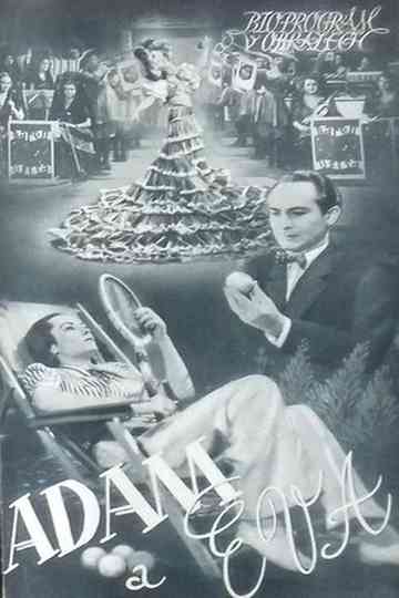 Adam a Eva