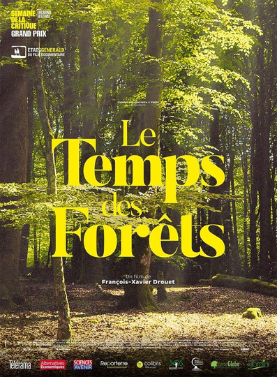 Le Temps des Forêts Poster