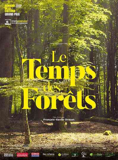 Le Temps des Forêts Poster