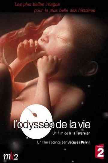 Lodyssée de la vie Poster