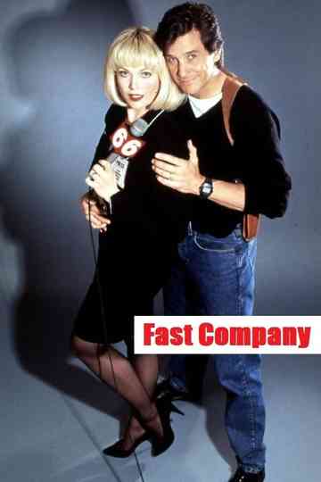 Fast Company Poster