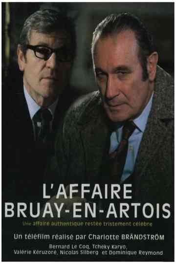 L'Affaire Bruay-en-Artois Poster