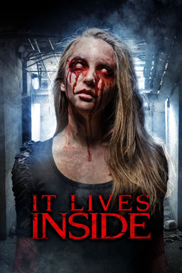 It Lives Inside Poster