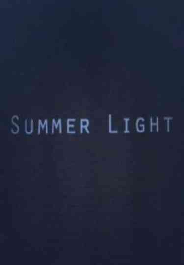 Summer Light Poster