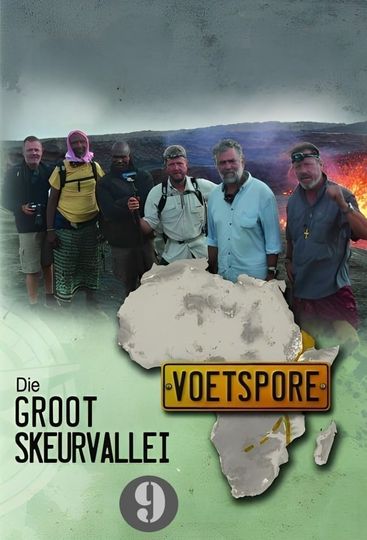 Die Groot Skeurvallei
