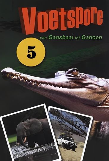 Van Gansbaai tot Gaboen