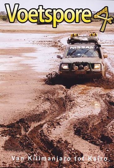 Kilimanjaro tot Kairo