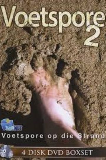 Voetspore op die Strand