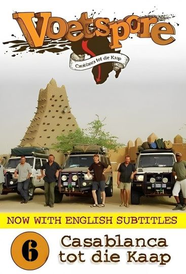 Casablanca tot die Kaap