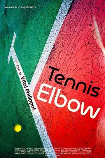 Tennis Elbow Poster