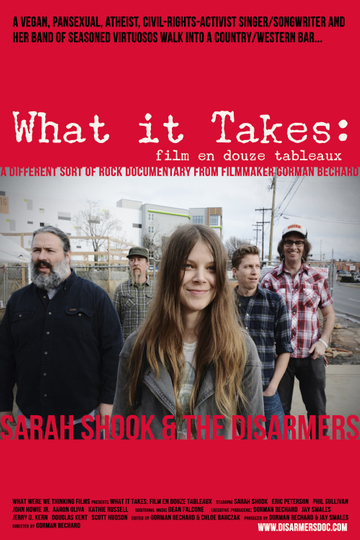 What It Takes Film en Douze Tableaux