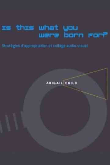 Is This What You Were Born For? Poster