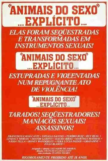 Animais do Sexo