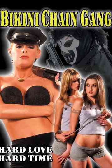 Bikini Chain Gang Poster