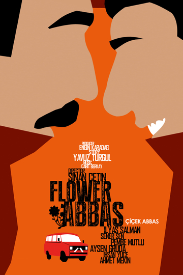 Abbas in Flower Poster