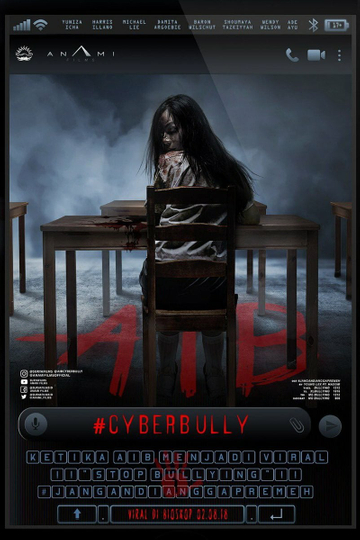 Aib #Cyberbully Poster