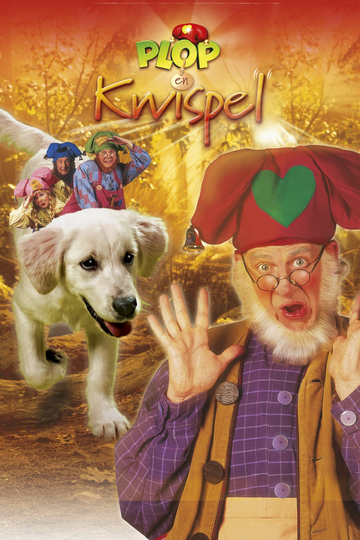 Plop and Kwispel Poster